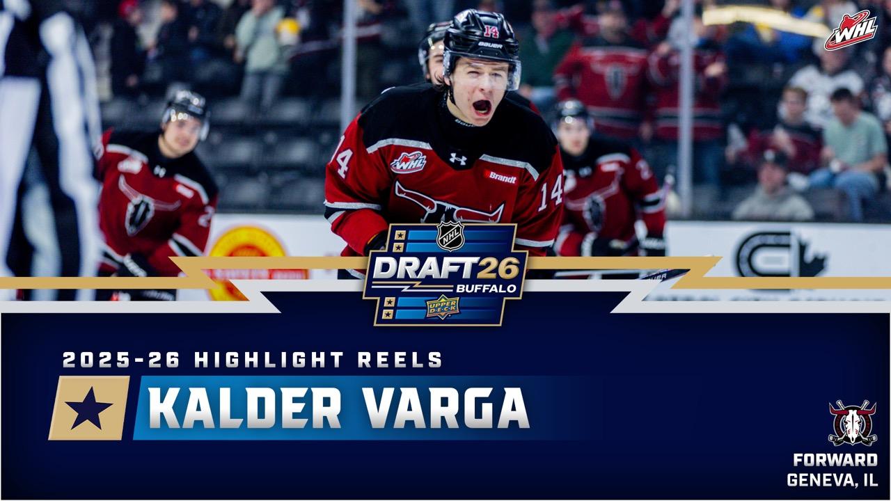 Victory+ - Kalder Varga 2026 Draft Reel