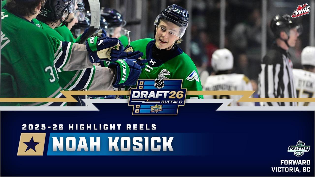 Victory+ - Noah Kosick 2026 Draft Reel