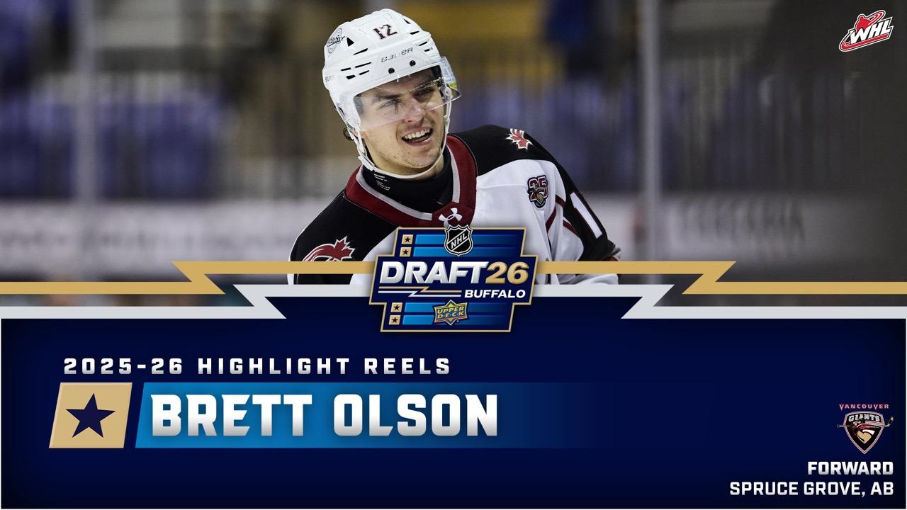 Victory+ - Brett Olson 2026 Draft Reel