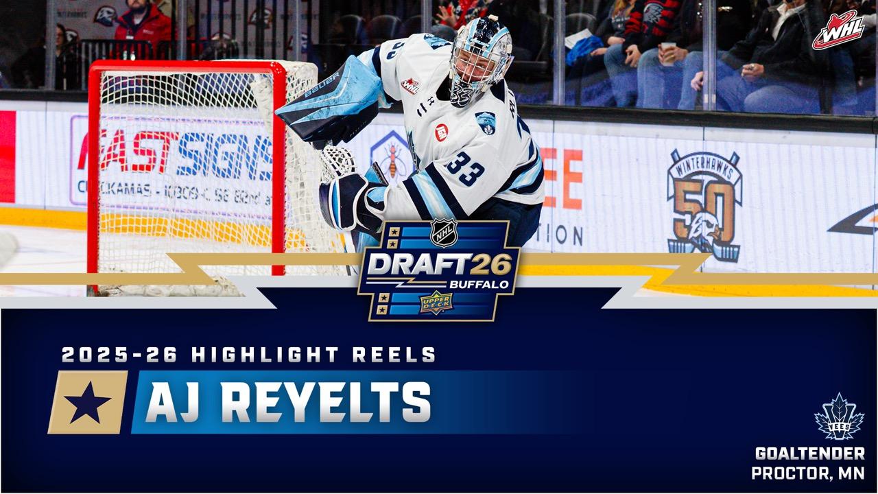 Victory+ - AJ Reyelts 2026 Draft Reel