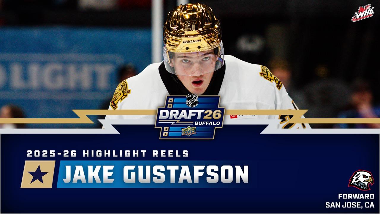 Victory+ - Jake Gustafson 2026 Draft Reel
