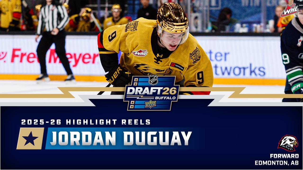 Victory+ - Jordan Duguay 2026 Draft Reel