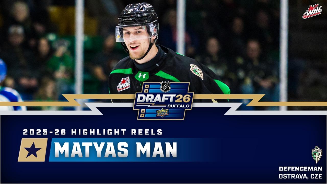 Victory+ - Matyas Man 2026 Draft Reel
