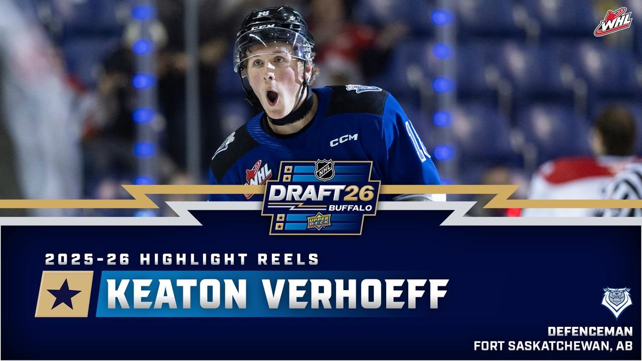 Victory+ - Keaton Verhoeff 2026 Draft Reel
