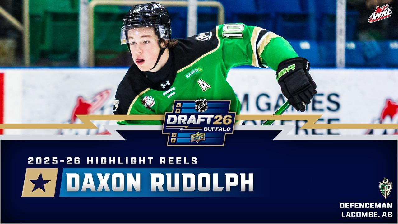 Victory+ - Daxon Rudolph 2026 Draft Reel