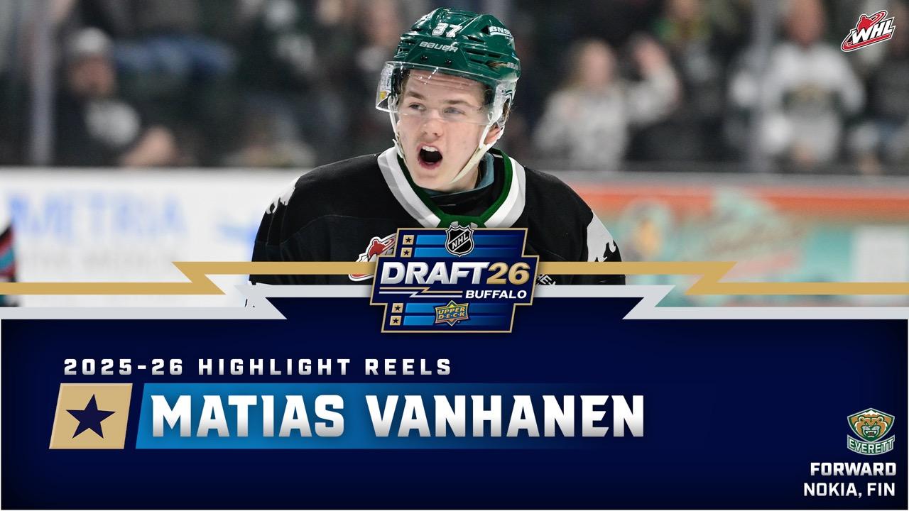 Victory+ - Matias Vanhanen 2026 Draft Reel