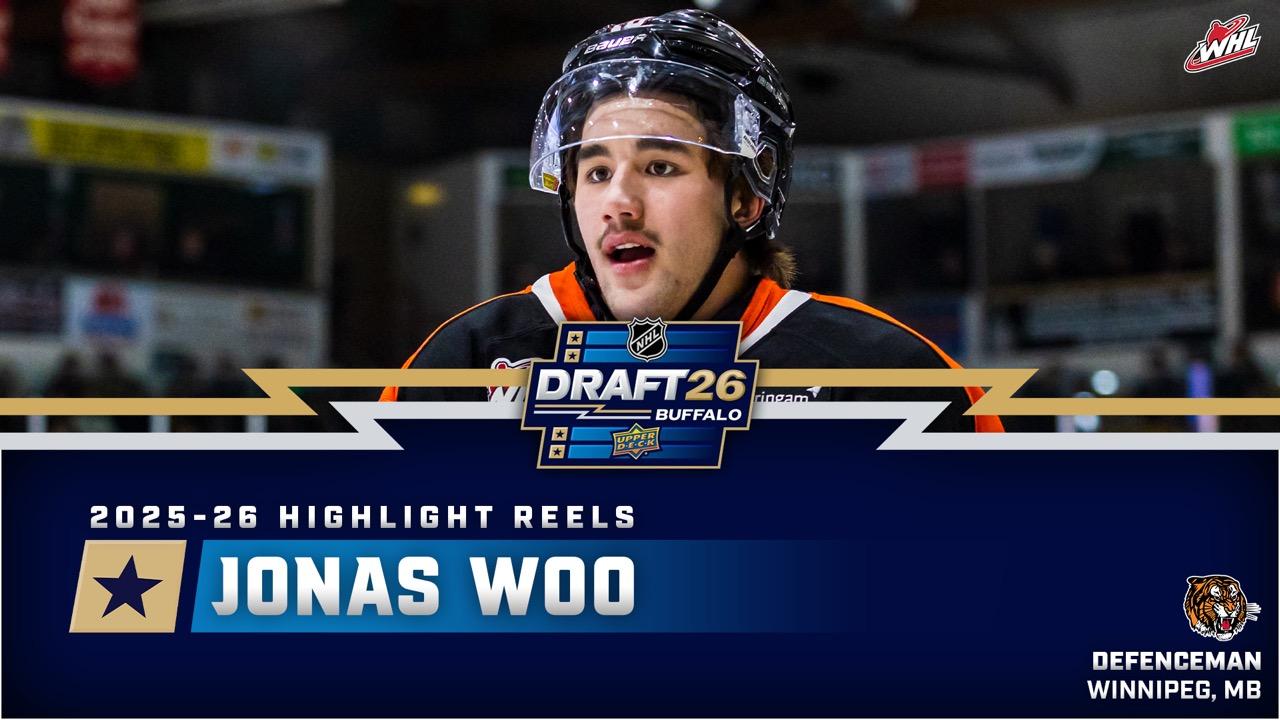 Victory+ - Jonas Woo 2026 Draft Reel