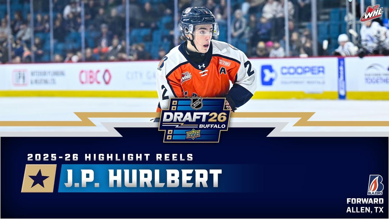 Victory+ - JP Hurlbert 2026 Draft Reel