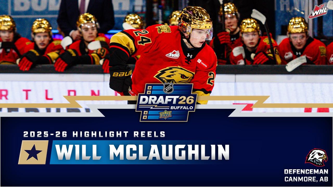Victory+ - Will McLaughlin 2026 Draft Reel