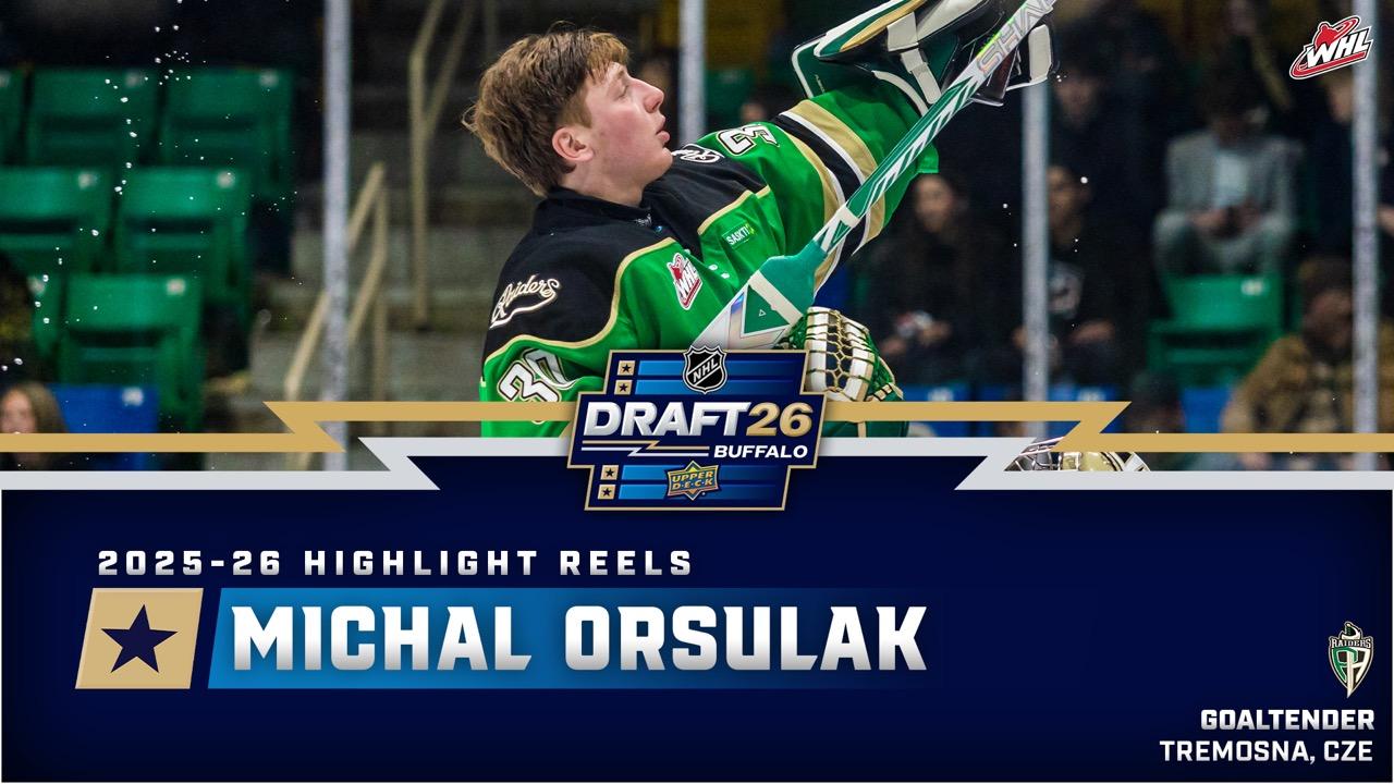Victory+ - Michal Orsulak 2026 Draft Reel