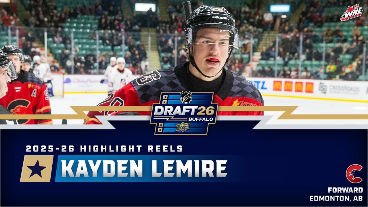 Victory+ - Kayden Lemire 2026 Draft Reel