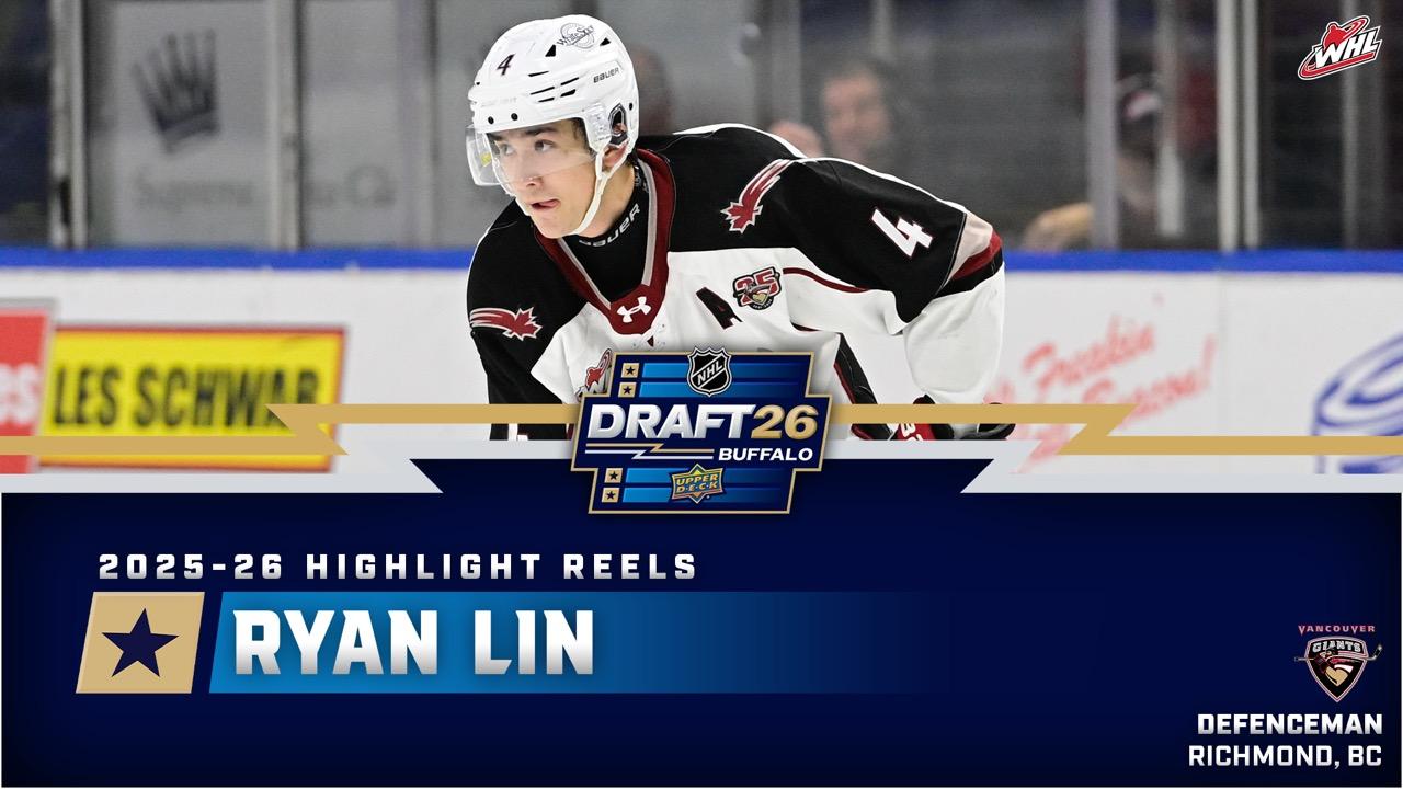 Victory+ - Ryan Lin 2026 Draft Reel