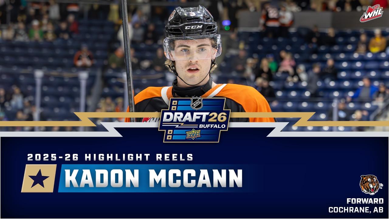 Victory+ - Kadon McCann 2026 Draft Reel