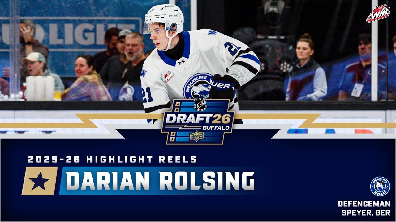 Victory+ - Darian Rolsing 2026 Draft Reel