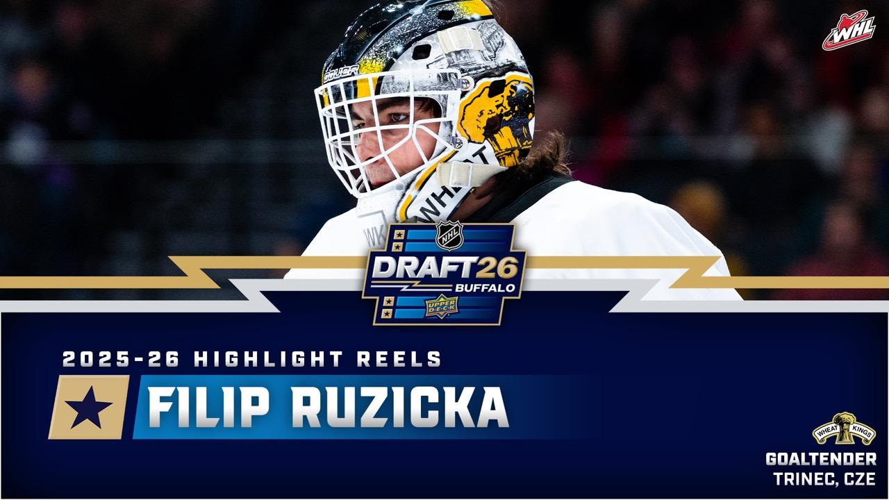 Victory+ - Filip Ruzicka 2026 Draft Reel