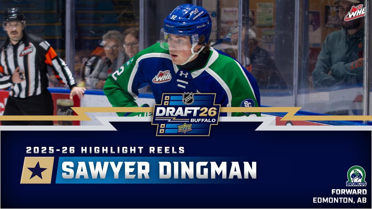 Victory+ - Sawyer Dingman 2026 Draft Reel