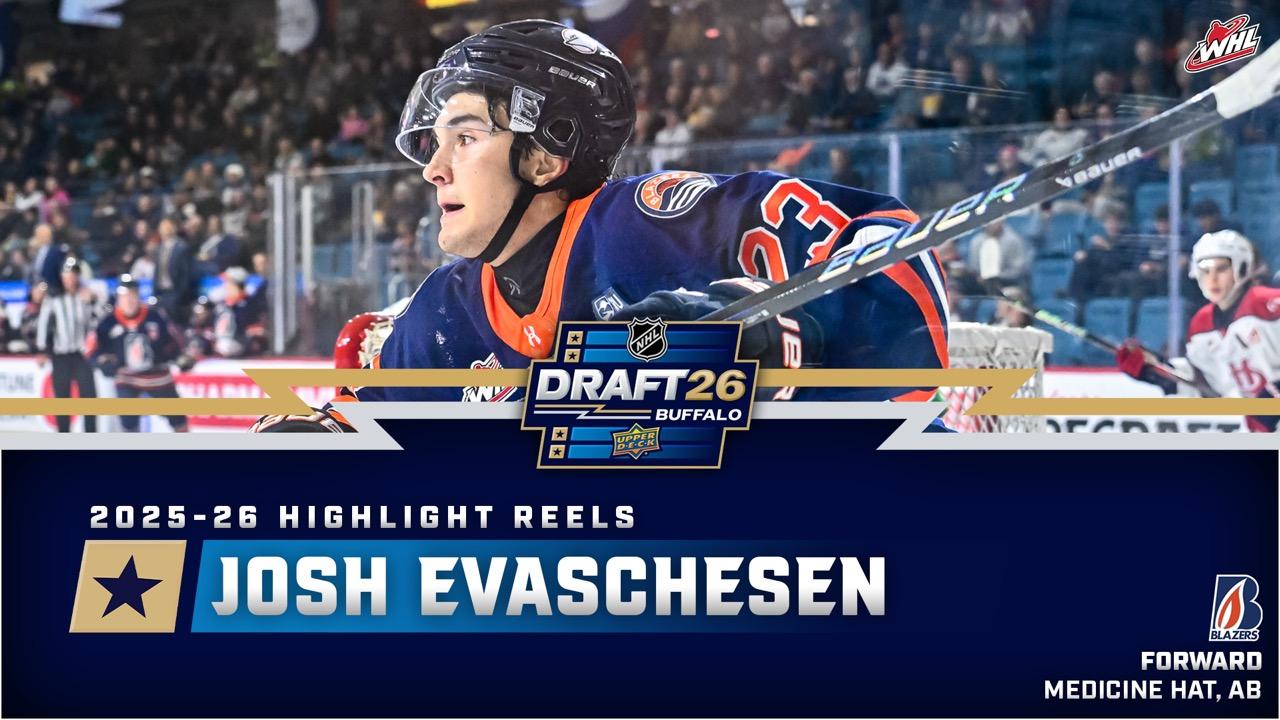 Victory+ - Josh Evaschesen 2026 Draft Reel