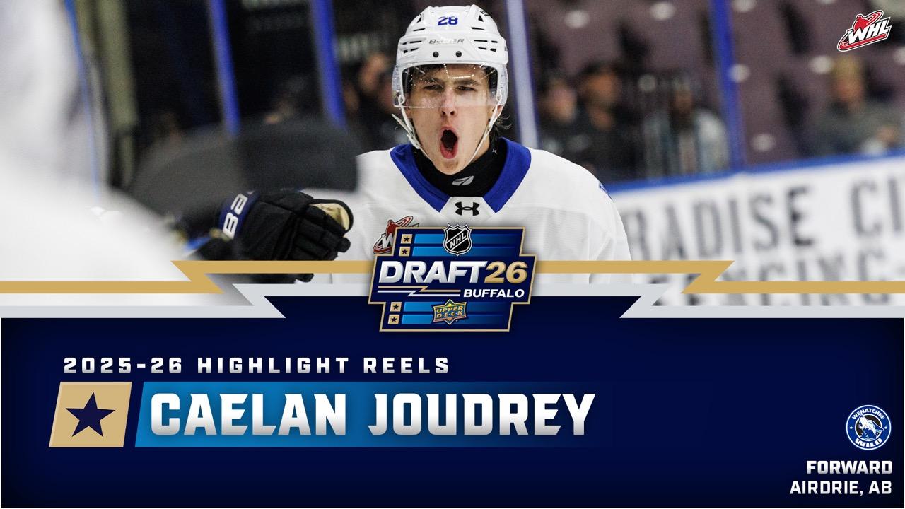 Victory+ - Caelan Joudrey 2026 Draft Reel