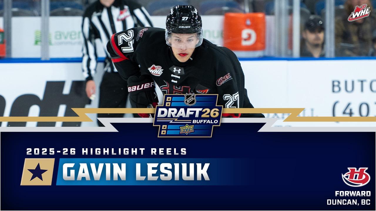 Victory+ - Gavin Lesiuk 2026 Draft Reel