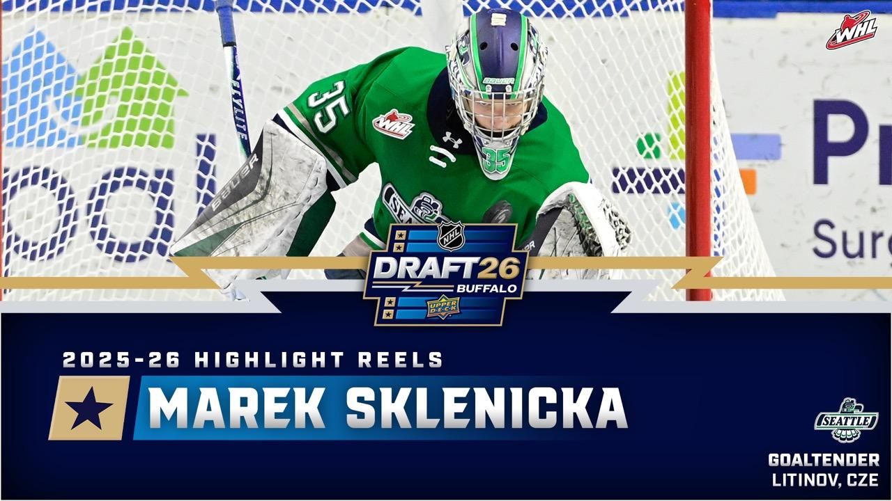 Victory+ - Marek Sklenicka 2026 Draft Reel