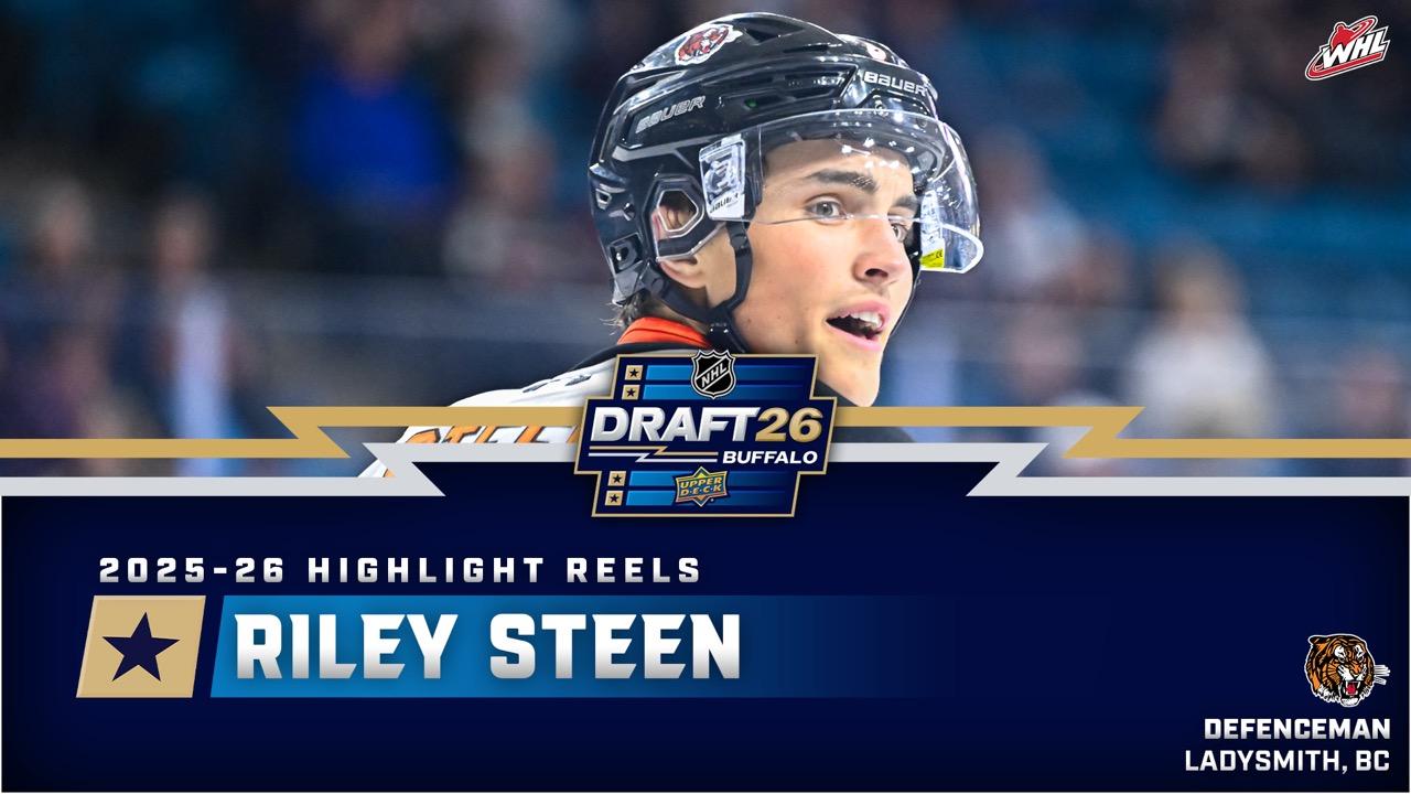 Victory+ - Riley Steen 2026 Draft Reel
