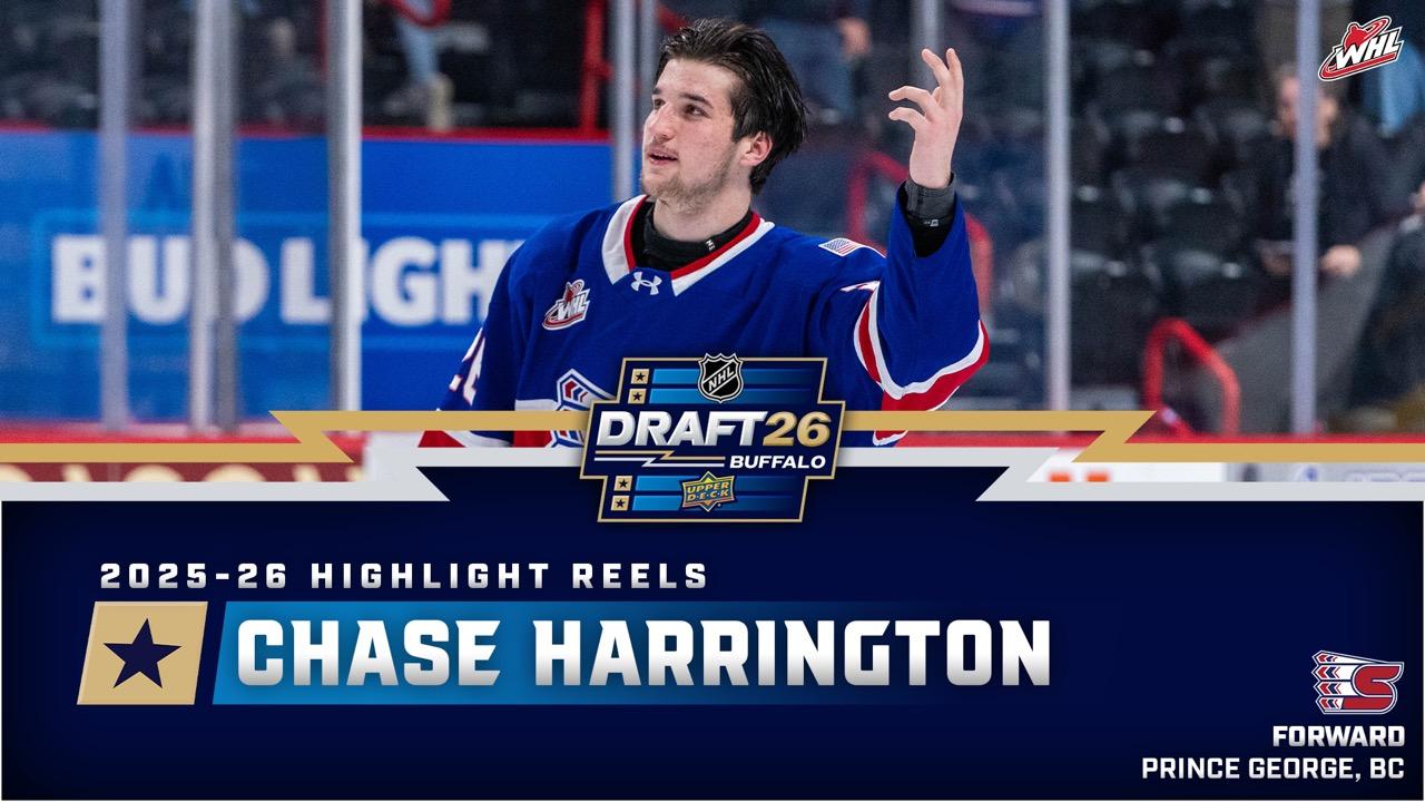 Victory+ - Chase Harrington 2026 Draft Reel