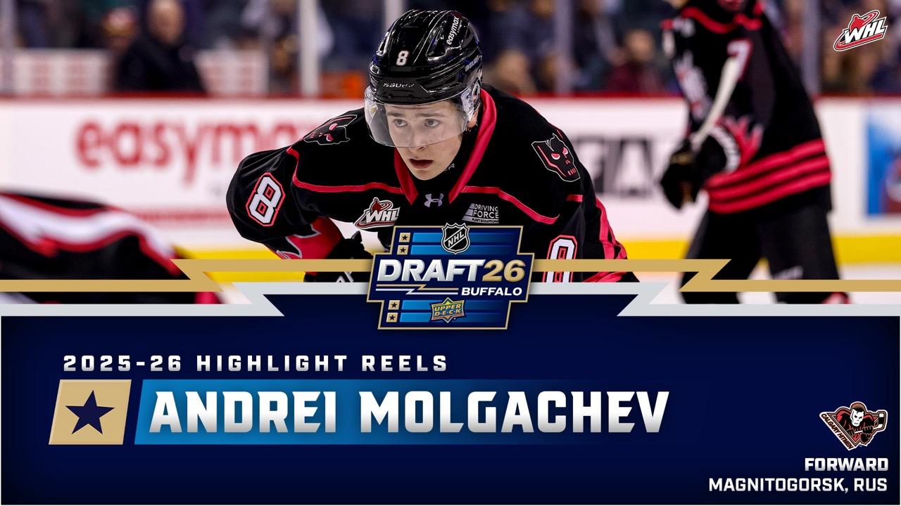 Victory+ - Andrei Molgachev 2026 Draft Reel
