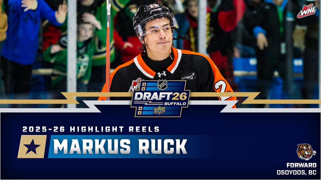 Victory+ - Markus Ruck 2026 Draft Reel
