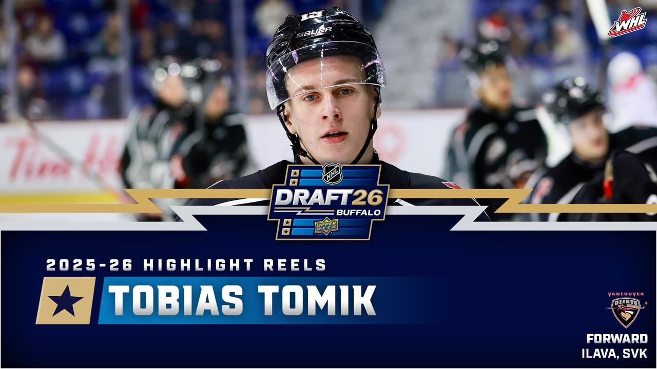 Victory+ - Tobias Tomik 2026 Draft Reel