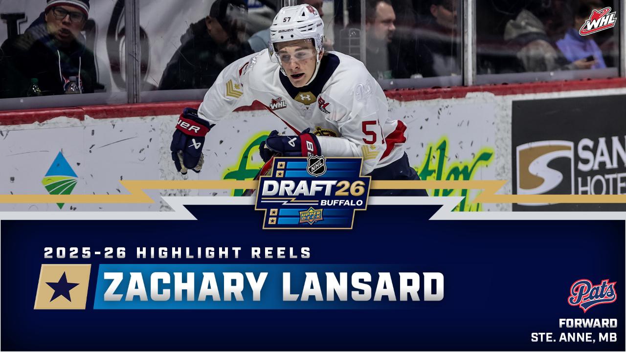 Victory+ - Zachary Lansard 2026 Draft Reel