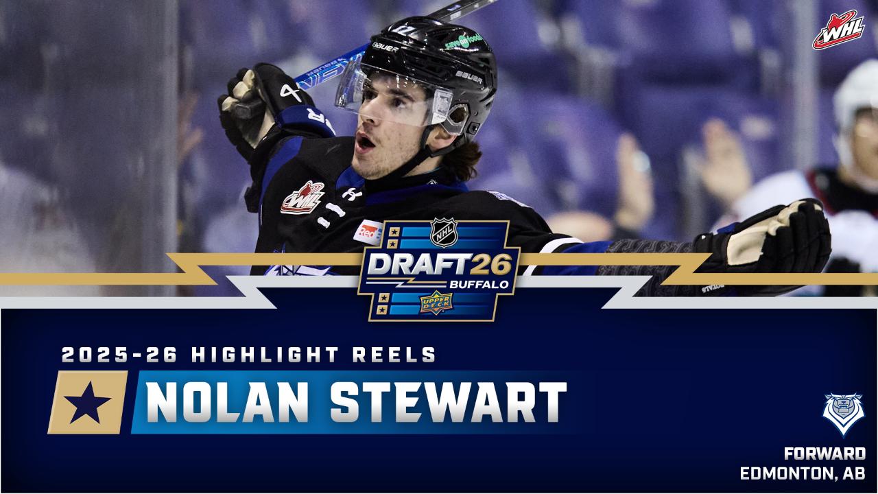 Victory+ - Nolan Stewart 2026 Draft Reel