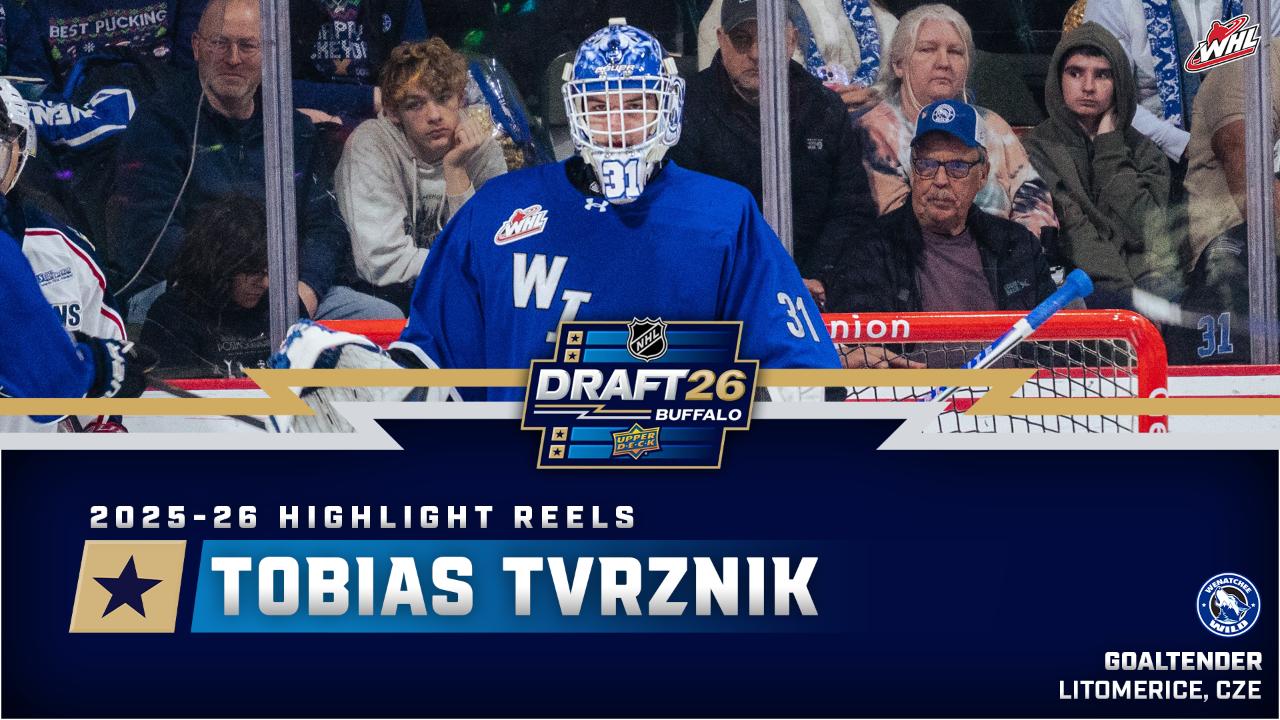 Victory+ - Tobias Tvrznik 2026 Draft Reel