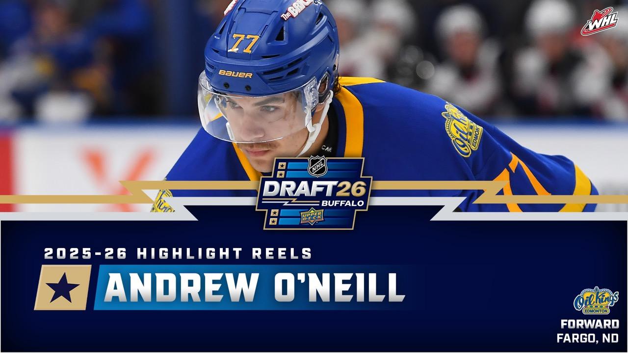 Victory+ - Andrew O'neill 2026 Draft Reel