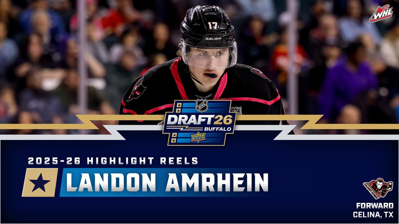 Victory+ - Landon Amrhein 2026 Draft Reel