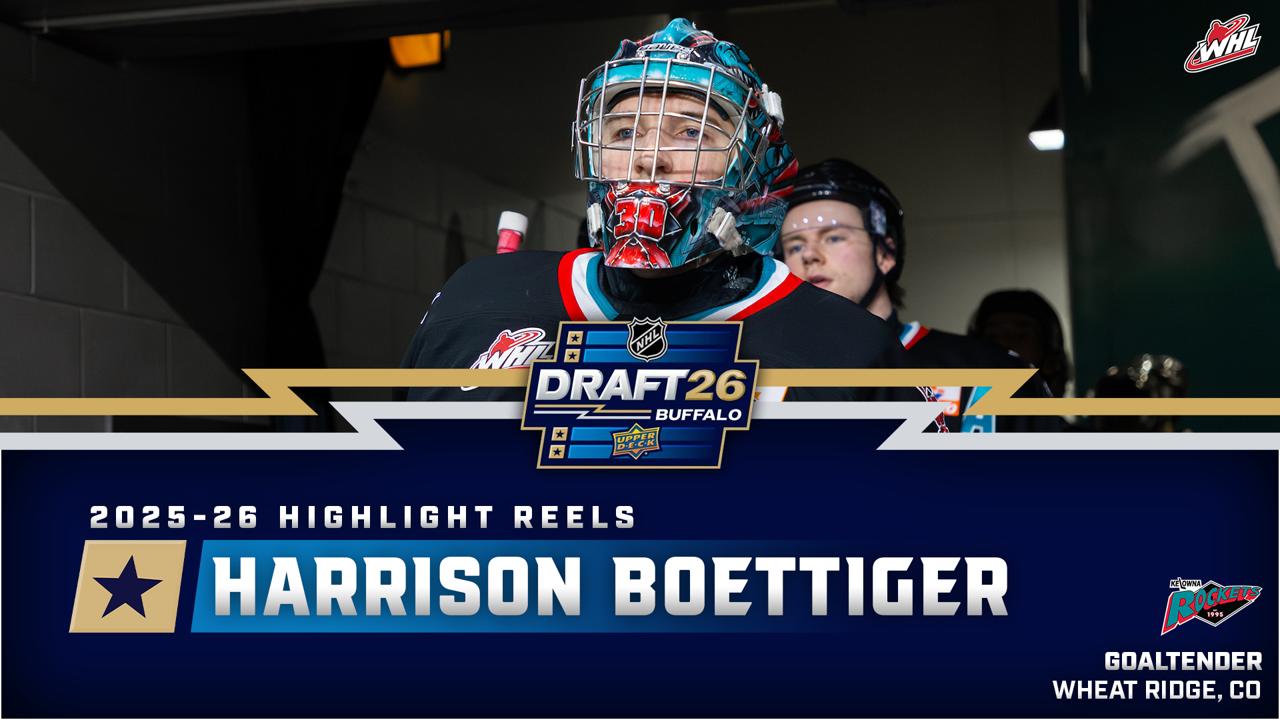 Victory+ - Harrision Boettiger 2026 Draft Reel
