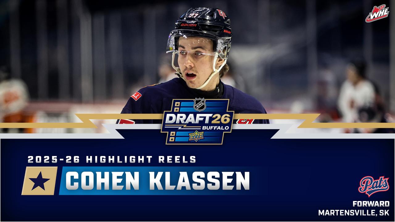 Victory+ - Cohen Klassen 2026 Draft Reel
