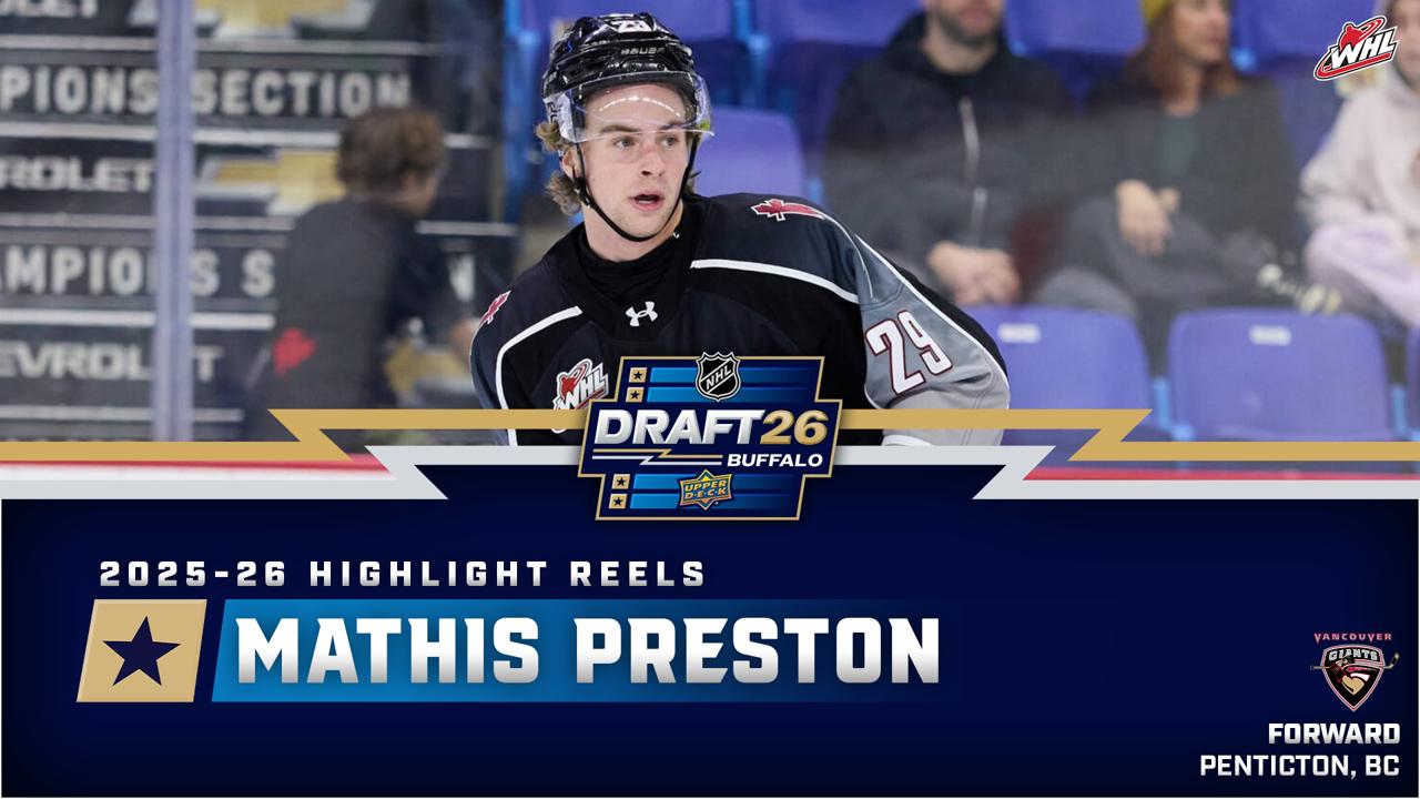 Victory+ - Mathis Preston 2026 Draft Reel