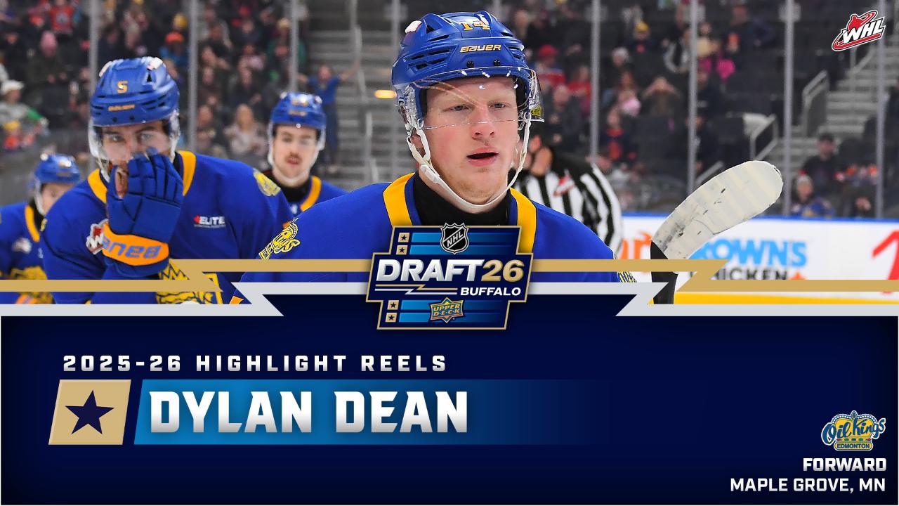 Victory+ - Dylan Dean 2026 Draft Reel