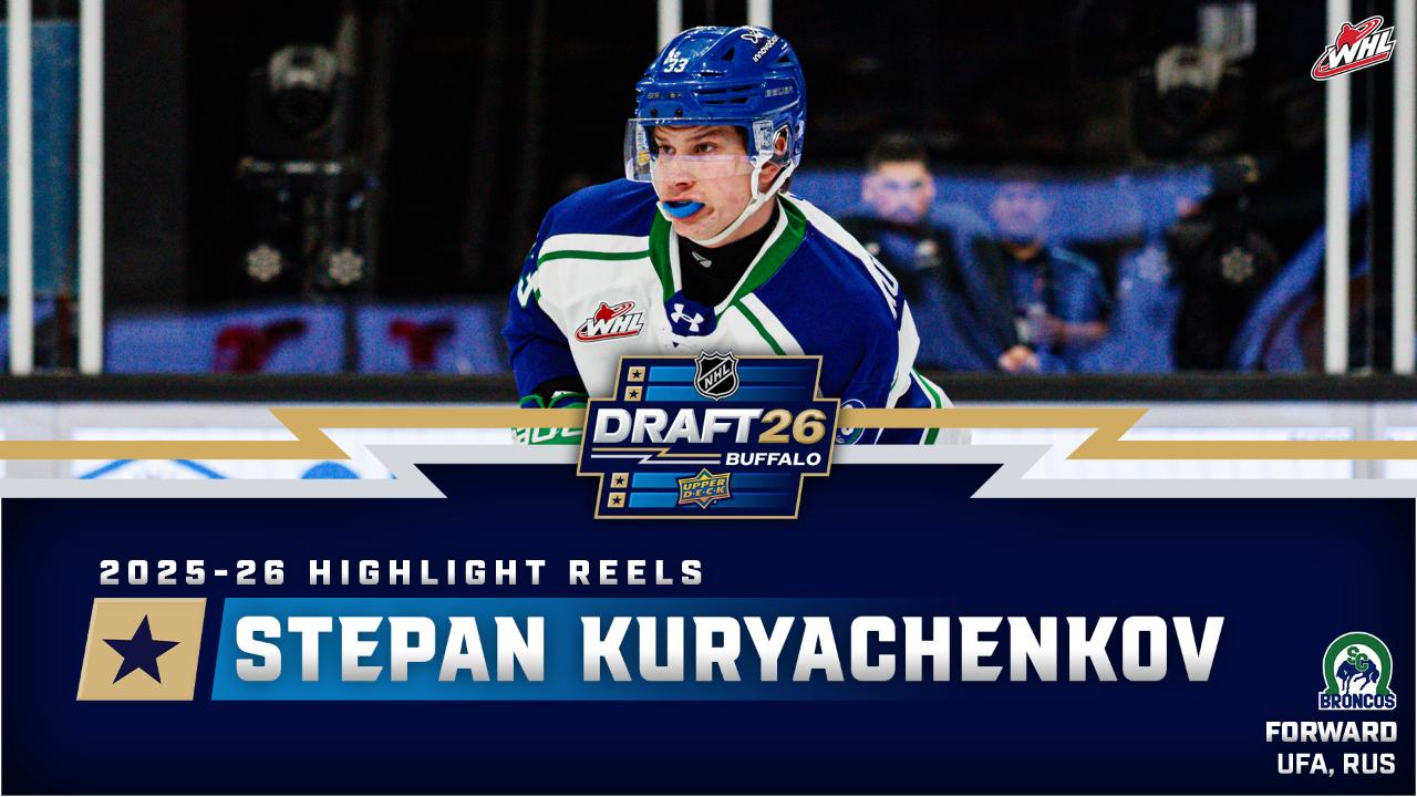 Victory+ - Stepan Kuryachenkov 2026 Draft Reel