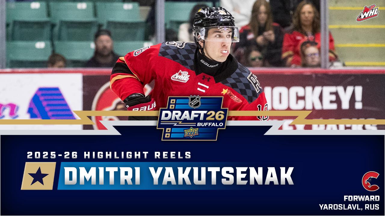 Victory+ - Dmitri Yakutsenak 2026 Draft Reel