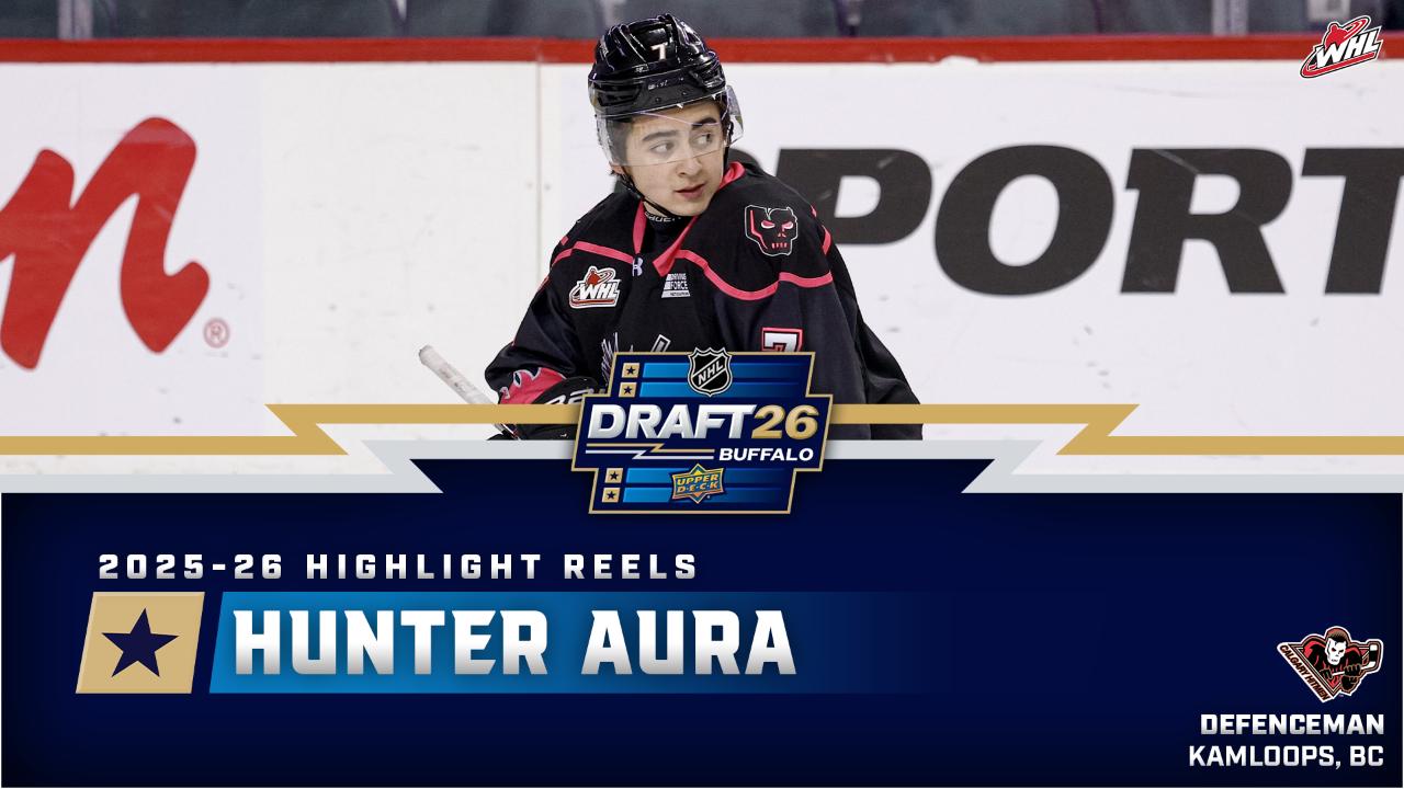 Victory+ - Hunter Aura 2026 Draft Reel