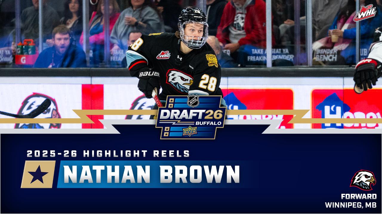 Victory+ - Nathan Brown 2026 Draft Reel