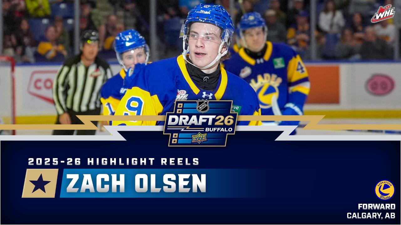 Victory+ - Zach Olsen 2026 Draft Reel