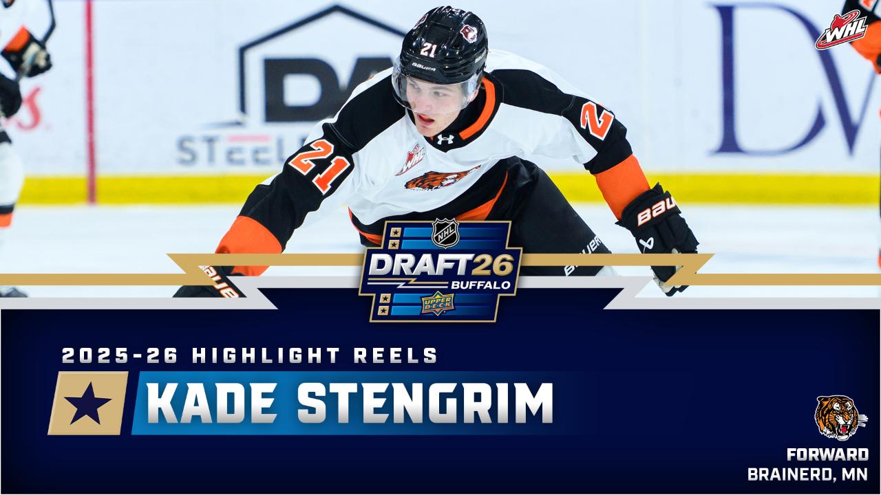 Victory+ - Kade Stengrim 2026 Draft Reel