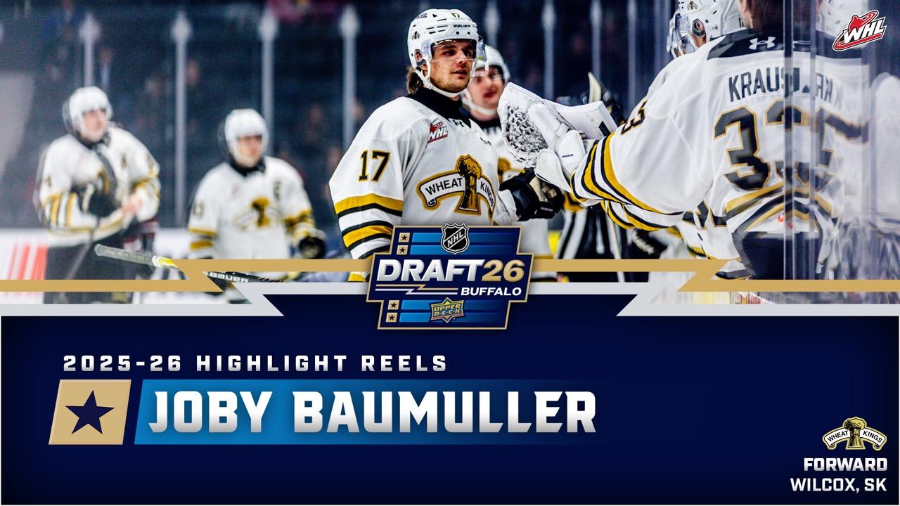 Victory+ - Joby Baumuller 2026 Draft Reel