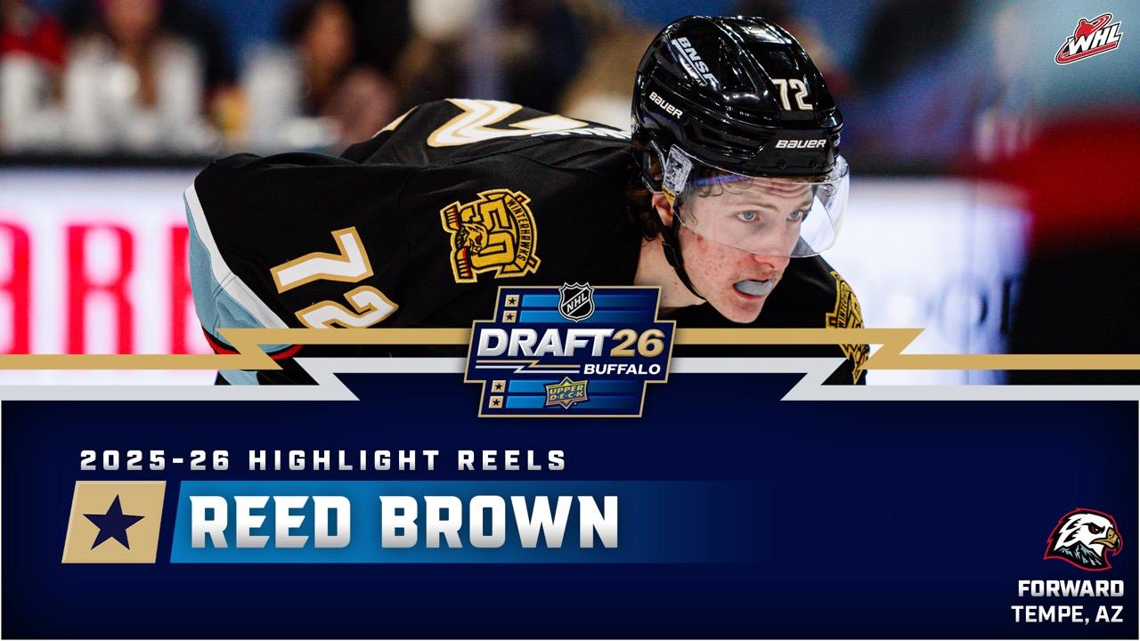 Victory+ - Reed Brown 2026 Draft Reel