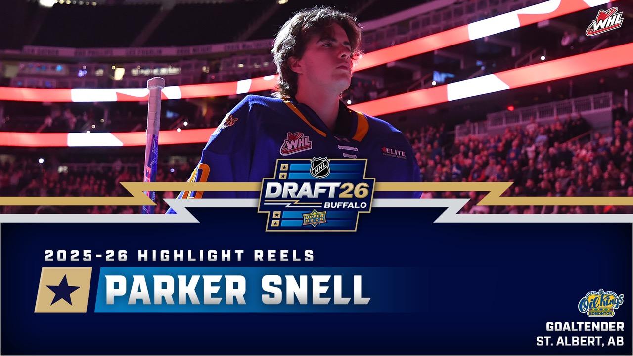 Victory+ - Parker Snell 2026 Draft Reel
