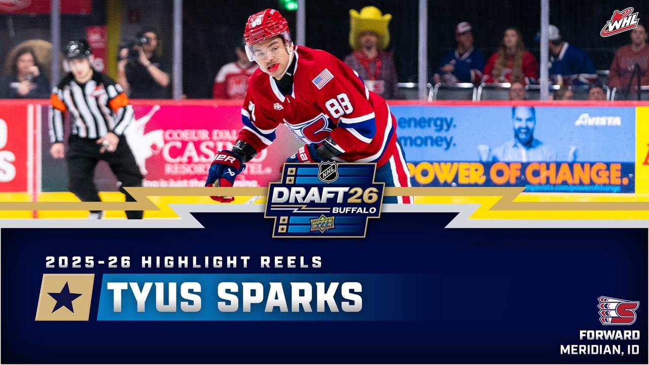 Victory+ - Tyus Sparks 2026 Draft Reel
