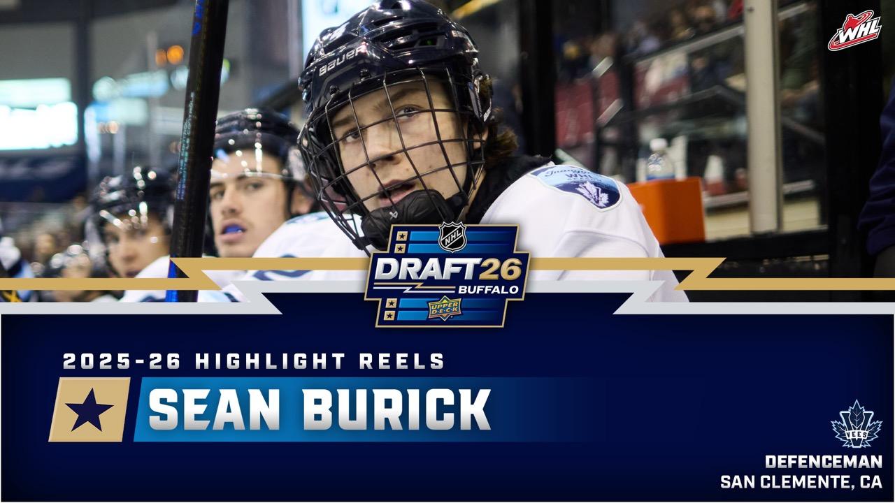 Victory+ - Sean Burick 2026 Draft Reel