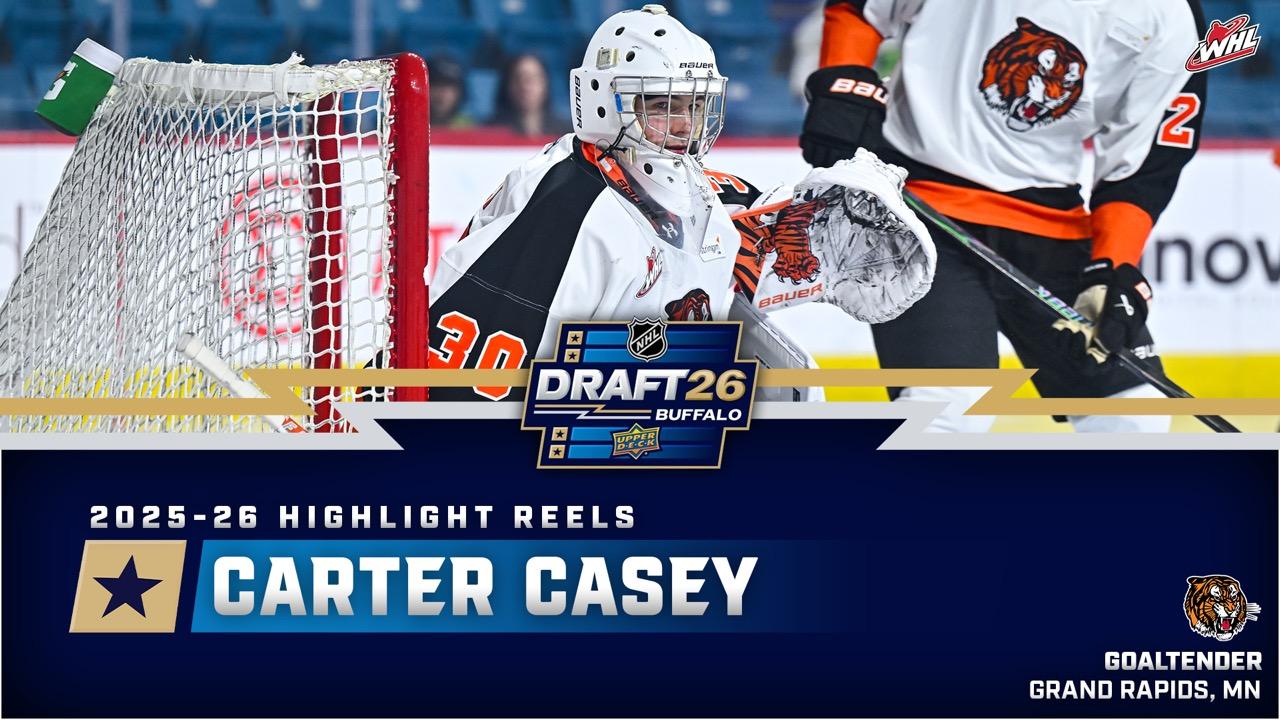 Victory+ - Carter Casey 2026 Draft Reel